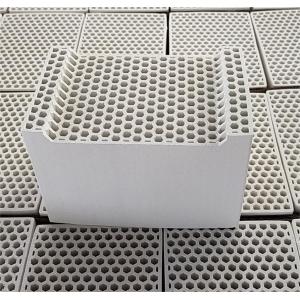 Honeycomb Ceramic Regenerator For Regenerative Heating Furnace Refractories In Steel Making