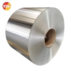 China Aluminum Coil 5086 5a02 Aluminum Roll 5052 H32 5005 H24 Aluminum Coil Aluminum Sheet Roll supplier