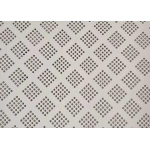 Electrical Galvanized Perforated Metal Mesh Sheet For Ceiling Mesh