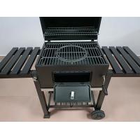 China Movable CSA 24 Inch Charcoal BBQ Grill Camping Bbq Grill on sale