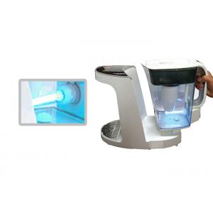 China 4.5L Portable UV Lamp Hydrogen Rich Water Generator Medical Grade UV Sterilization supplier
