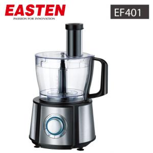 China SS Dry Grinder Food Processor EF401 with Indian BIS/ 820W  BIS Food Processor With India S.S Wet Grinder supplier