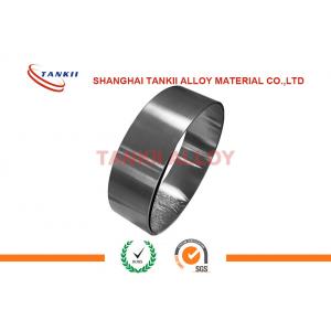 0.03 * 100 0Cr13Al4 Resistance Heating Strip For Heavy Relay Switches / Electric Furnaces