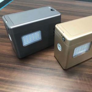 China DC5V Self-Generating Electricity Storable Emergency Light Battery supplier