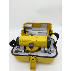 China Topcon Brand New Model AT-B4A Automatic Level with Yellow Color supplier