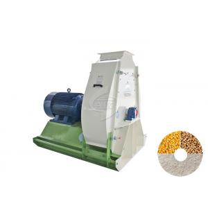Sheep Cattle Pig Feed Crusher Machine For Farm Grinding Corn And Grains