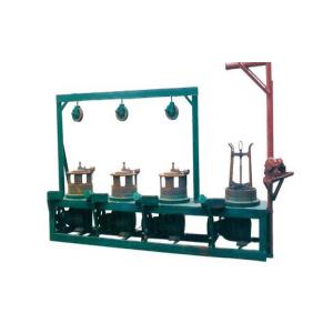 OEM Mining And Metallurgy Projects Welding Electrode Making Machine