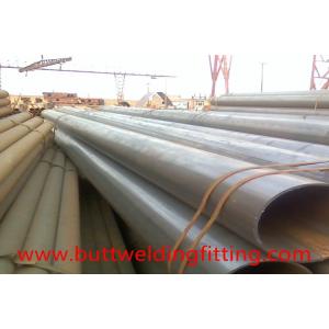 SCH40 API Carbon Steel Pipe API 5L Grade B X42  Black 1/4''-48'' Round Steel Tubing