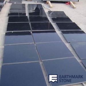 Hebei Black China Granite Tile