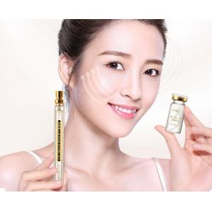 Gold Protein Collagen Water Soluble In Face Wrinkle Removal
