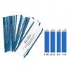 China 304 Stainless Steel NANO 0.16mm Flex Microblading Blades / Micropigmentation Needles wholesale
