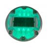China Traffic Safety Solar Underground Light 1200 Mah Ni MH Battery Die Casting Aluminum Shell wholesale