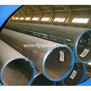 China Factory Price china supply api 5l x42 lsaw steel pipe manufacturer with low price supplier