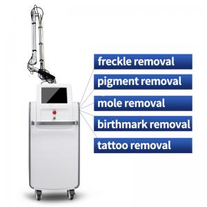1064nm Picosecond Laser Tattoo Removal Machine Multifunction Portable