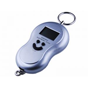China  Auto turn off function  3V 10kg hand held Digital Luggage Scale for travel supplier