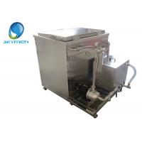 Grand décapant ultrasonique 450L JTS-1090 de machine à laver ultrasonique