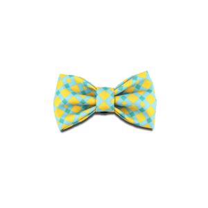 China Cães médios de Bowtie Sublimation Printing For Small do cão da ação de graças do Xmas do feriado supplier