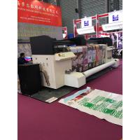China Home Textile And Soft Advertising Printing Machine With Industril Kyocera Head on sale