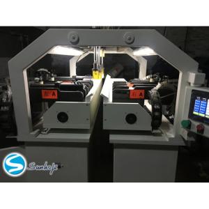 China High Precision Radiator Making Machine With PLC Control System wholesale