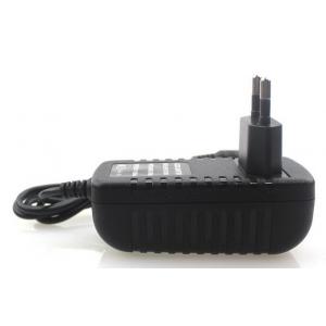 China Wall Mount Power Supply Adapter Digital Frame With ABS Plastic Materials supplier