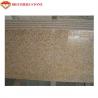 China Polished G682 Rust Yellow Granite Stone , G682 Granite Double Sink Vanity Top wholesale
