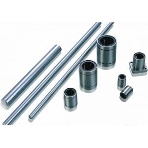 bearing steel (58-62HRC) linear ball bearings/slide shaft