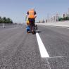 China Two Components Road Line Striping Marking Machine Scraping Version wholesale
