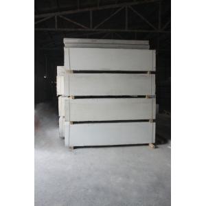 China Sturdy Hollow Core Prefab Concrete Wall Panels , Fireproof / Soundproof Partition Wall supplier