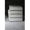 China Sturdy Hollow Core Prefab Concrete Wall Panels , Fireproof / Soundproof Partition Wall wholesale