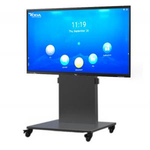 China Educational 4K Android 55 LCD Screen Interactive Smart Board supplier