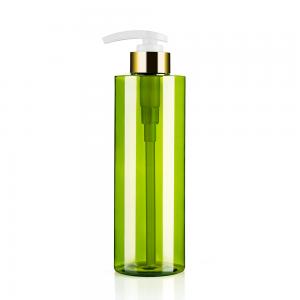 China OEM Hair Care Containers 550ML Large Shampoo And Conditioner Bottles With Dispenser supplier