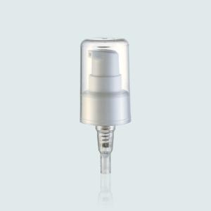China JY503-01B Customized UV Coated Cosmetic Treatment Pumps 24/410 FOR Face Cream supplier