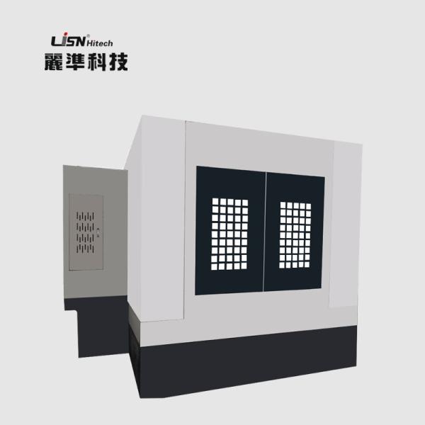 Stable Practical CNC Machining Center , 6000r/Min Small CNC Machine Center