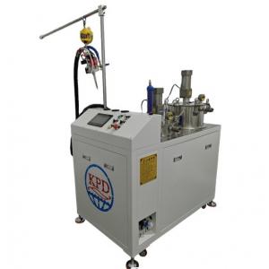 Automatic Ratio Pump Epoxy Resin Dispenser with Heating Stirring and Defoaming Function