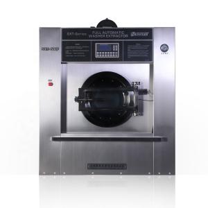 ISO 30Kg Lg Industrial Washing Machine For Hot Water Cleaning