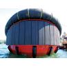 China Tugboat Ship Protecting M Rubber Fender Hull Fender W Bumper Stern W Fender wholesale