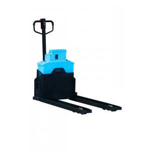 Low Price Electric Pallet Truck with Weighing Scale Load 2 Tons
