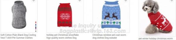 DOG ACCESSORIES, DOG HOODIE, CAT VEST SUMMER CLOTHES, PET DOG HOODIES, SWEATER