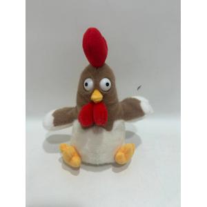 Talking, Funny Rooster Toy, Great for Kids & Adults, Repeating What You Say, Perfect Gift Plush Toy