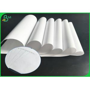Great Stifiness 70gsm 80gsm 85gsm 90gsm White Glossy C1S Art Paper For Making Tag