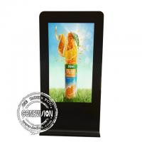 China 10.1'' Wifi Lcd Display Android Desktop Usb Interface Advertising Player With Touch Screen on sale