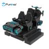 China simulador oscuro de 6Seats 9d VR Marte 9D VR/cine de la realidad virtual wholesale
