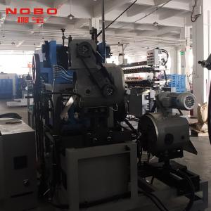 China Custom Auto Bed Sofa Spring Making Machine NOBO FS-60 supplier