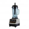 China 1200W Heavy Duty Commercial Ice Blender, Snack Bar Blender For Crushing Ice &amp; Frozen Drinks wholesale