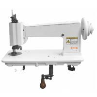 China DS-10-1 Single Needle Industrial Handle Operated Chainstitch Embroidery Sewing Machine on sale