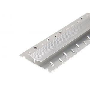 Extruded Aluminum Industrial Profile Angle Al6063 For Carpet Edging