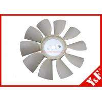China  Excavator Engine Cooling Fan Blade for E200B 10 Blades on sale