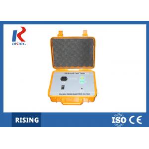 China RSPDF-1000 DC Ground Fault Tester , Protective Relay Test Equipment supplier