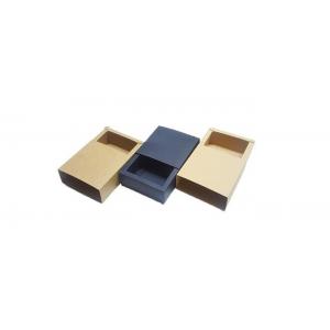 China Custom Electronic Packaging Electronics Paper Box Small Cardboard Containers supplier