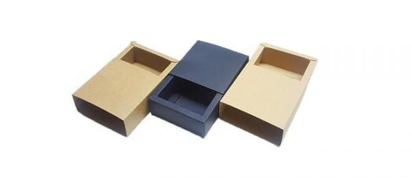 Custom Electronic Packaging Electronics Paper Box Small Cardboard Containers